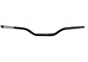 Handlebar,''flat /5'' 650mm, R2V, not for heated grips, TÜV-approved
